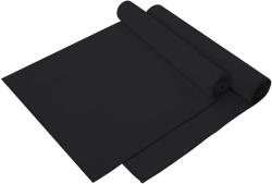 vidaXL Prosoape Sport 2 pcs Negru 140 x 70 cm Poliester si poliamida GartenMobel Dekor (42011459) Prosop