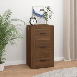 vidaXL Servanta, stejar maro, 40x33x70 cm, lemn compozit GartenMobel Dekor (819427) Comoda