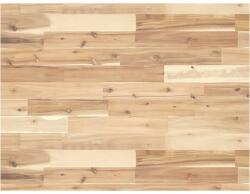vidaXL Blat de baie netratat, 80x60x4 cm, lemn masiv de acacia GartenMobel Dekor (3279683)