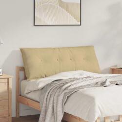 vidaXL Perna pentru spate Gri Verde 120 x 50 cm Tesatura din corduroy GartenMobel Dekor (42014826)