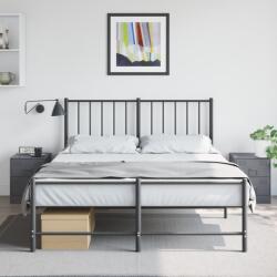 vidaXL Noptiere, 2 buc. , antracit, 34, 5x39x44 cm, otel GartenMobel Dekor (841624)
