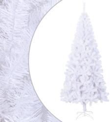 vidaXL Brad de Craciun artificial, suport din otel, 210 cm, 910 ramuri GartenMobel Dekor (242421)
