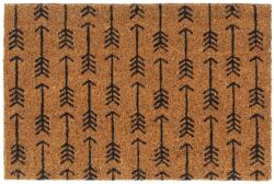 vidaXL Covoras de usa, natural, 40x60 cm, fibre de cocos GartenMobel Dekor (155614) Pres