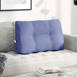 vidaXL Perna pentru spate Albastru Jeans 80 x 24 x 50 cm tesatura GartenMobel Dekor (42014426)