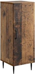 vidaXL Bufet Lemn vechi 33 x 34, 5 x 89, 5 cm Lemn prelucrat GartenMobel Dekor (894833) Comoda