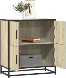 vidaXL Bufeta Stejar Sonoma 68x35x76 cm Lemn prelucrat GartenMobel Dekor (848990) Comoda
