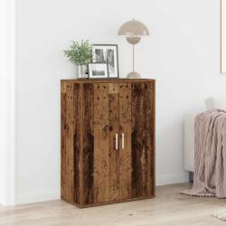 vidaXL Bufet Lemn vechi 60 x 31 x 84 cm Lemn compozit GartenMobel Dekor (862261) Comoda