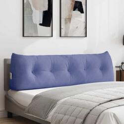 vidaXL Perna pentru spate Albastru Jeans 160 x 24 x 50 cm tesatura GartenMobel Dekor (42014542)