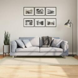 vidaXL Covor HUARTE, fir scurt, moale si lavabil, crem, 100x200 cm GartenMobel Dekor (375036) Covor