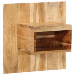 vidaXL Noptiera, 50x27x50 cm, lemn masiv de acacia GartenMobel Dekor (4017524)