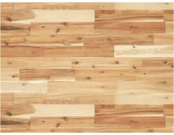 vidaXL Blat de baie finisaj cu ulei, 80x60x4 cm, lemn masiv de acacia GartenMobel Dekor (3279715)