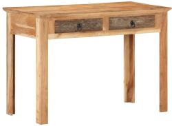 vidaXL Birou, 110 x 50 x 75 cm, lemn masiv reciclat GartenMobel Dekor (320385)