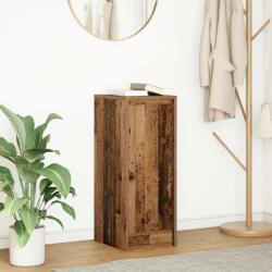 vidaXL Bufeta Lemn vechi 29, 5x34x76 cm Lemn prelucrat GartenMobel Dekor (861614) Comoda