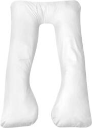 vidaXL Perna de sarcina 90 x 145 cm, alb GartenMobel Dekor (131586)