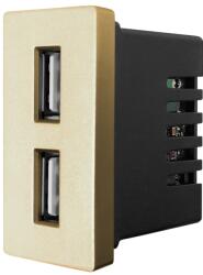 Luxion Modul Priza USB 2.4A 5V LUXION SmartElectro IntelligentHouse (LX-MP057G)
