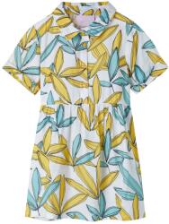 vidaXL Rochie pentru copii, ecru, 104 GartenMobel Dekor (11515)
