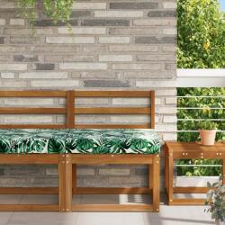 vidaXL Perna pentru canapea de exterior Model cu frunze 60 x 60 x 8 cm GartenMobel Dekor (900705)