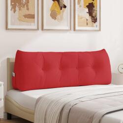 vidaXL Perna pentru spate Rosu 140 x 24 x 50 cm tesatura GartenMobel Dekor (42014511)