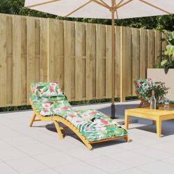 vidaXL Perna pentru sezlonguri, multicolor, material Oxford GartenMobel Dekor (361357)