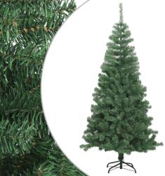 vidaXL Brad de Craciun artificial cu suport, 120 cm, 230 ramuri GartenMobel Dekor (328422)