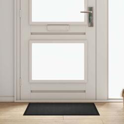 vidaXL Covoras de intrare Antracit 60 x 40 x 1.2 cm Tesatura Teddy GartenMobel Dekor (42013435) Pres