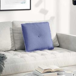 vidaXL Perna pentru spate Albastru Jeans 50 x 19 x 45 cm tesatura GartenMobel Dekor (42014629)