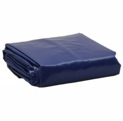 vidaXL Prelata, albastru, 5x8 m, 650 g/m2 GartenMobel Dekor (156065)