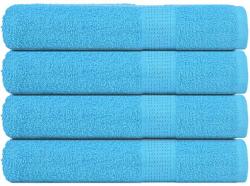 vidaXL Prosoape 4 buc Turcoaz 100x200 cm 360 g/m2 100% bumbac GartenMobel Dekor (136987) Prosop