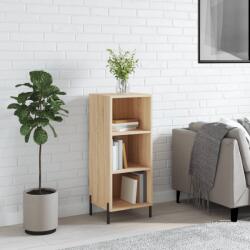 vidaXL Servanta, stejar sonoma, 34, 5x32, 5x90 cm, lemn compozit GartenMobel Dekor (828743) Comoda