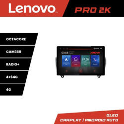 Lenovo Navigatie Mercedes ML W166 NTG4.5 Lenovo Pro 4GB+64GB 13 inch 2K 4G (KIT-w166+PRO-2K-13-4+64)