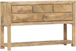 vidaXL Servanta, 120 x 30 x 75 cm, lemn masiv de mango GartenMobel Dekor (247479) Comoda