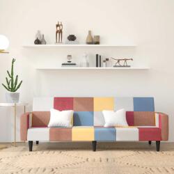 vidaXL Canapea extensibila cu 2 locuri, material textil GartenMobel Dekor (375825) Canapea