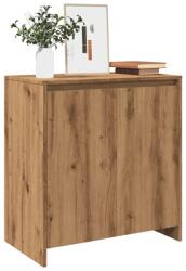 vidaXL Dulap, stejar artizanal, 70x41x75cm, lemn prelucrat GartenMobel Dekor (856777) Comoda