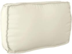 vidaXL Perna Crem 70 x 40 x 12 cm Material Oxford GartenMobel Dekor (42001520)