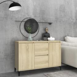 vidaXL Servanta, stejar sonoma, 104x35x70 cm, PAL GartenMobel Dekor (806115) Comoda