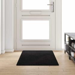 vidaXL Runner din covor Negru 80 x 200 cm 100% Polipropilena Tuft GartenMobel Dekor (42011405) Covor