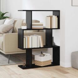 vidaXL Dulap pentru carti Gri 70 x 14 x 97 cm Lemn compozit GartenMobel Dekor (879671) Biblioteca