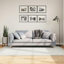 vidaXL Covor „OVIEDO, fire scurte, crem, 140x200 cm GartenMobel Dekor (375513) Covor