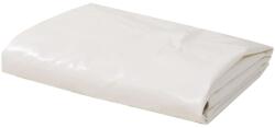 vidaXL Prelata, alb, 2, 5 x 3, 5 m, 650 g/m2 GartenMobel Dekor (144911)