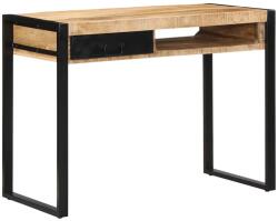 vidaXL Birou 100x50x75 cm lemn masiv de mango GartenMobel Dekor (4015931)