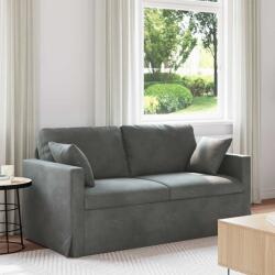 vidaXL Canapea Gri închis GartenMobel Dekor (42024423) Canapea