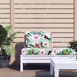 vidaXL Perne pentru paleti, 2 buc. , multicolor, tesatura oxford GartenMobel Dekor (361768)