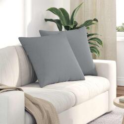 vidaXL Perne pentru canapea Gri deschis tesatura GartenMobel Dekor (42014040)