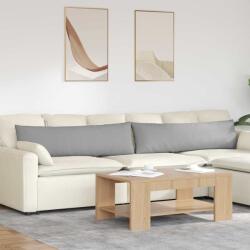 vidaXL Perne pentru canapea Gri tesatura GartenMobel Dekor (42013838)