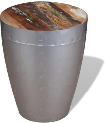 vidaXL Scaun tip aviator, lemn masiv reciclat GartenMobel Dekor (244243)