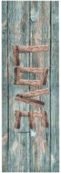 vidaXL Covoras de bucatarie lavabil, model Love, 45 x 150 cm GartenMobel Dekor (323481) Pres