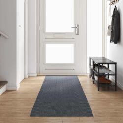 vidaXL Runner din covor Gri 80 x 400 cm tesatura GartenMobel Dekor (42011419) Covor