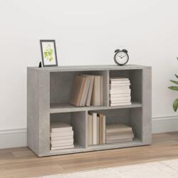 vidaXL Servanta, gri beton, 80x30x54 cm, lemn prelucrat GartenMobel Dekor (819480) Comoda