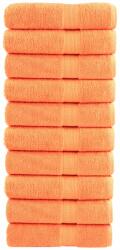 vidaXL Prosoape de baie premium, SOLUND 10 buc 100x150 cm 600 gsm GartenMobel Dekor (137385) Prosop