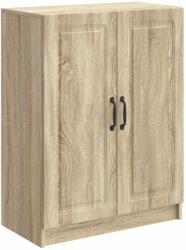 vidaXL Bufet Stejar Sonoma 66 x 34, 5 x 87 cm Lemn prelucrat GartenMobel Dekor (895737) Comoda